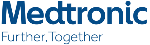 Medtronic - Further Together (logo)
